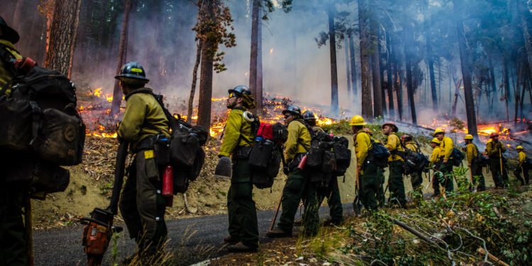 Native America Calling: Wildfire threat increases in the West