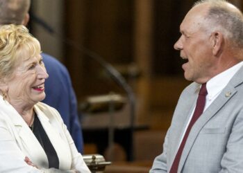 Nebraska Legislature advances measure to tax owner-occupied homes differently