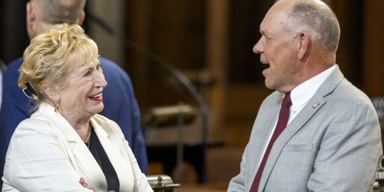 Nebraska Legislature advances measure to tax owner-occupied homes differently