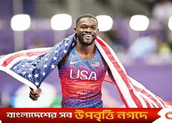 New Age | Benjamin finally gets the measure of arch foe Warholm