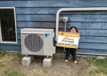 New England and Alaska are about to deploy a lot more heat pumps