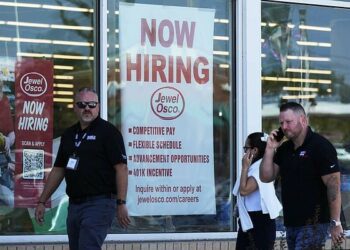 New US jobs miss forecast by 35% in July | The Arkansas Democrat-Gazette