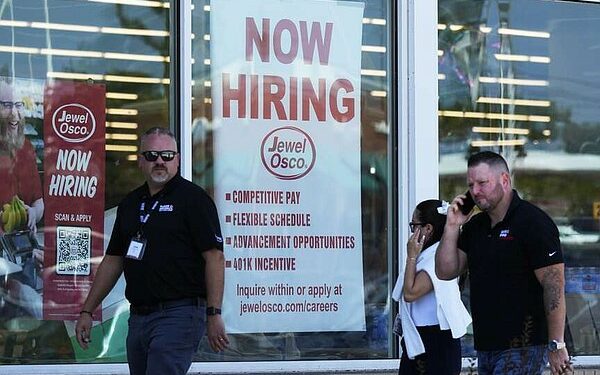 New US jobs miss forecast by 35% in July | The Arkansas Democrat-Gazette