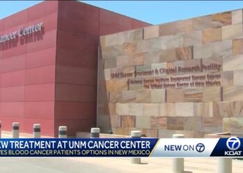 New treatment gives blood cancer patients options in New Mexico