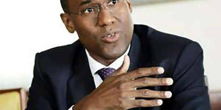 Nigel Clarke to be appointed IMF deputy managing director, ministerial successor to be identified