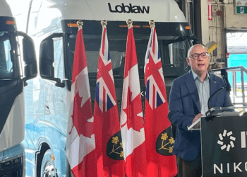 Nikola and ITD Industries launch first hydrogen refueling station for heavy-duty transportation sector in Ontario, Canada