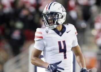 No. 21 Arizona kicks off first season under Brent Brennan against New Mexico