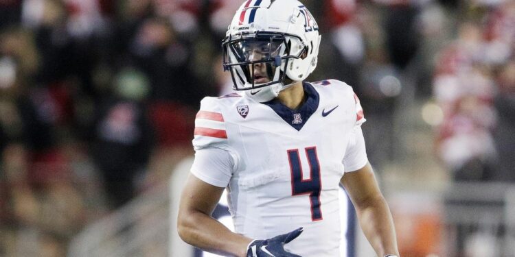 No. 21 Arizona kicks off first season under Brent Brennan against New Mexico