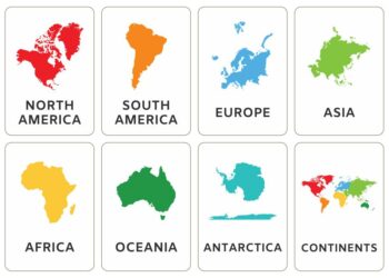 North America and Europe are actually one continent: controversial study