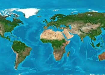 North America and Europe should be classed as ONE continent, scientists claim | Panorama