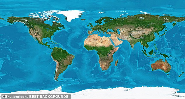 Growing up, most of us learned that Earth is home to seven continents. But it may be time to rewrite the geography textbooks, as a controversial study now claims there are actually only six continents