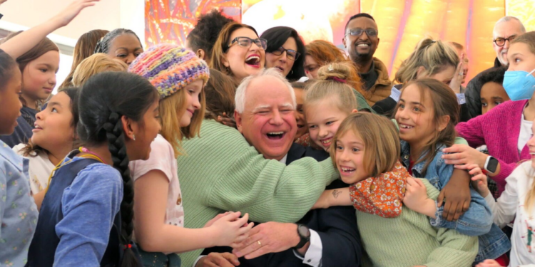 North Dakota Dems view Walz as ‘champion’ for rural America