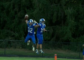 North Vermillion 41, North Central 0