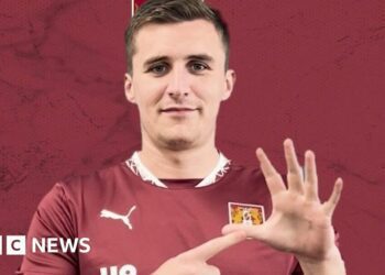 Northampton Town FC to post gifs in sign language when they score