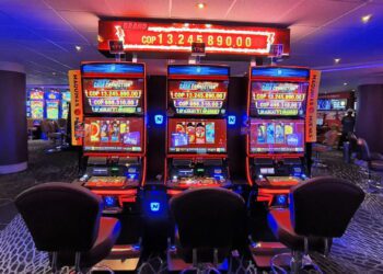 Novomatic Colombia installs over 100 Linked Progressives Jackpots in only 12 months