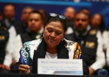 Nuevo ataque de la Fiscal de Guatemala contra el presidente Bernardo Arévalo: pidió a la Corte Suprema que le retire la inmunidad