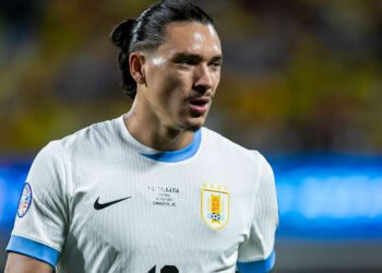 Nunez, Bentancur among suspended Uruguay players after Copa America brawl