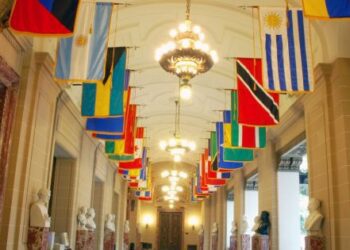 OAS recalls Mexico City and Barbados deals regarding Venezuelan crisis — MercoPress