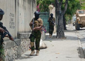 Officials urge for swift delivery of funds, resources to Kenyan police in Haiti