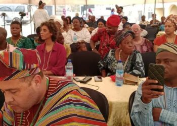 'Ogbanjes,' emeres from US, UK, Cuba, others hold convention in Nigeria