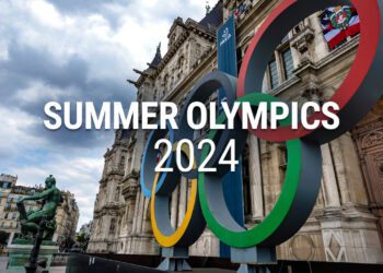 Olympics 2024: Gabby Thomas wins a gold medal in the 200m race, Cole Hocker wins gold in 1500m