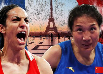 Olympics 2024 LIVE: Imane Khelif vs Yang Liu boxing final on NOW, Alessia Zarbo latest after collapse in 10,000m
