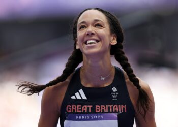 Olympics 2024 LIVE: Katarina Johnson-Thompson goes for gold, Noah Lyles in 200m action, Team GB eye more medals