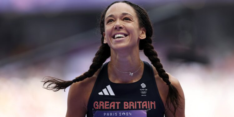 Olympics 2024 LIVE: Katarina Johnson-Thompson goes for gold, Noah Lyles in 200m action, Team GB eye more medals