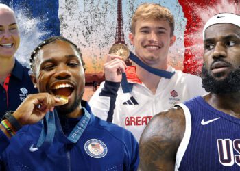 Olympics 2024 LIVE: Lamecha Girma suffers horror fall, Noah Lyles goes for gold in 200m, Team GB eye 13th gold