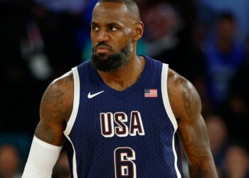 Olympics 2024 LIVE: LeBron James and Co LEADING basketball final, Caden Cunningham eyes Taekwondo GOLD - updates