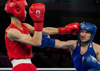 Olympics 2024 LIVE: Lin Yu-ting in boxing semi-final RIGHT NOW, Matt Hudson-Smith claims 400m silver – latest updates