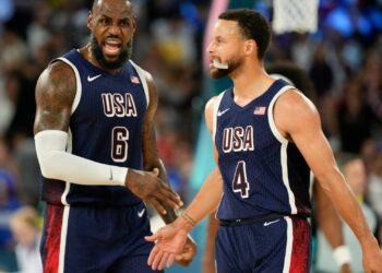 Olympics 2024 LIVE: Steph Curry excels as USA charge to basketball gold, Cunningham loses Taekwondo final