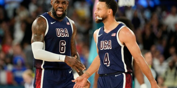 Olympics 2024 LIVE: Steph Curry excels as USA charge to basketball gold, Cunningham loses Taekwondo final