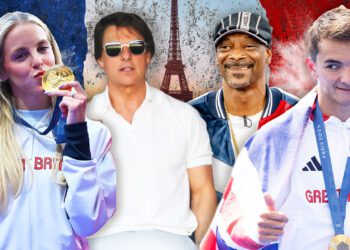 Olympics 2024 LIVE: Stunning closing ceremony IMMINENT in Paris after GB add to medal haul on final day