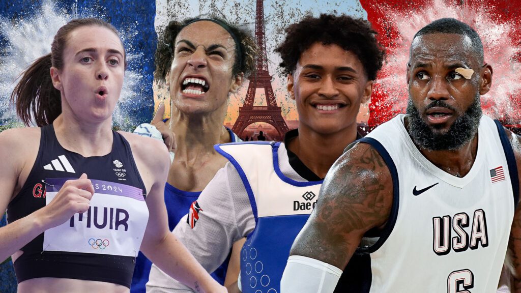 Olympics 2024 LIVE: Team GB latest as Laura Muir goes for GOLD in 1500m final, LeBron James and Co in action