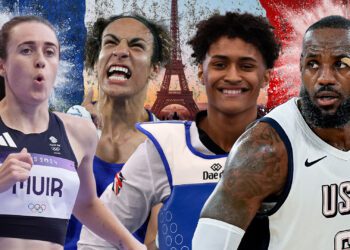 Olympics 2024 LIVE: Team GB latest as Laura Muir goes for GOLD in 1500m final, LeBron James and Co in action