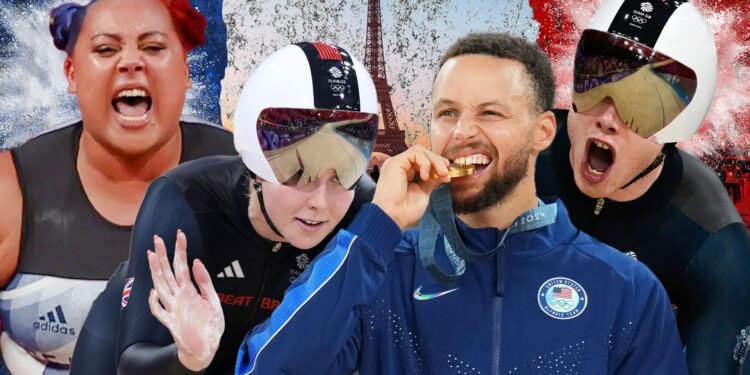 Olympics 2024 LIVE: Team GB out for cycling and weightlifting medals on final day, closing ceremony TONIGHT - updates