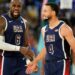 Olympics 2024 LIVE: USA vs France basketball updates as LeBron James and Co lead, Cunningham loses Taekwondo final