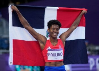 'One Caribbean, one love': Unheralded island nations shine in track and field at the Paris Olympics