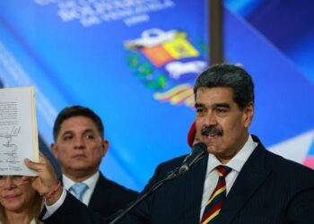 Opinion | The US Should Focus on Democracy at Home, Not in Venezuela