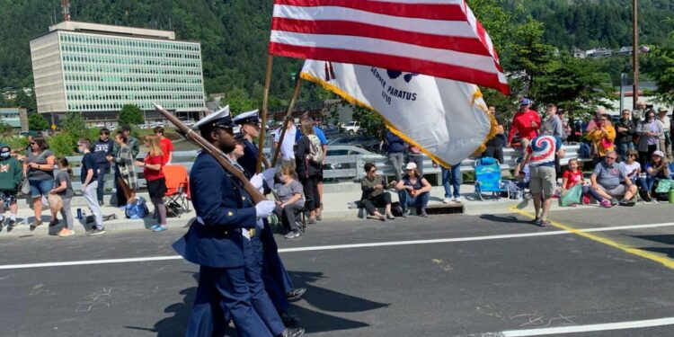 (Clarise Larson / Juneau Empire file photo)