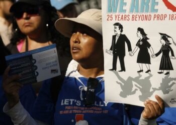 Opinion: What Harris must remember about California's anti-immigrant past