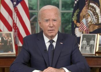 Opinion: What it will take to calm America