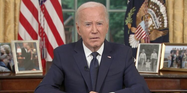 Opinion: What it will take to calm America