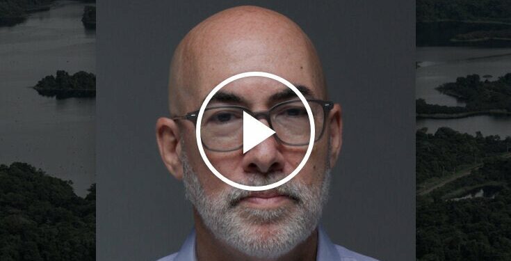 Our Reporter on the Reshaping of the Panama Canal