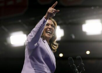 Our new forecast for America’s presidential election