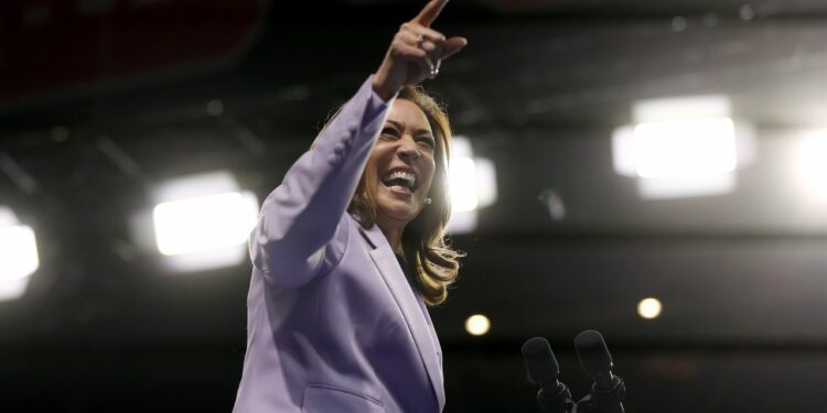 Our new forecast for America’s presidential election