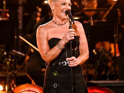 P!NK kicks Off North American dates with 100th show on record-breaking stadium run - Music News