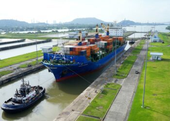 Panama Canal Eases Limits That Caused Global Shipping Bottleneck