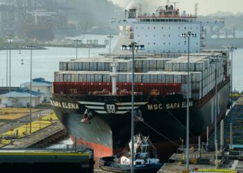 Panama Canal Prepares For Potential Drought With $2